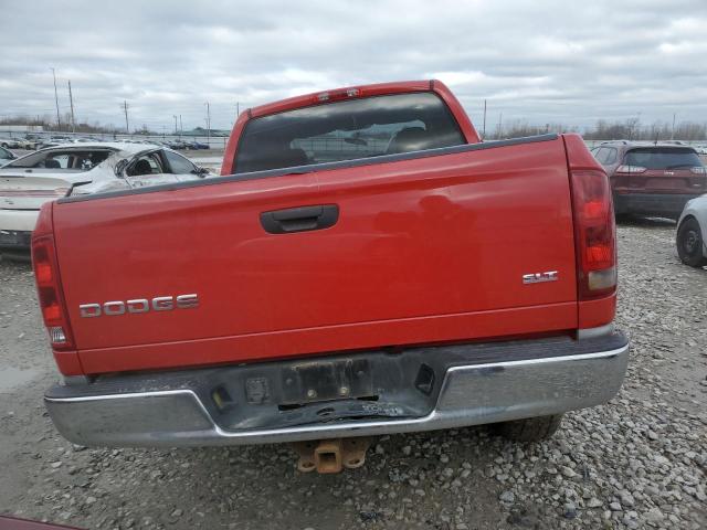 Photo 6 from auction – 2004 DODGE RAM 1500 S with VIN 1D7HA18N24S677928