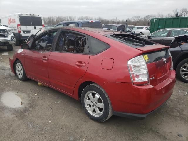 Photo 2 from auction – 2007 TOYOTA PRIUS with VIN JTDKB20U477691200