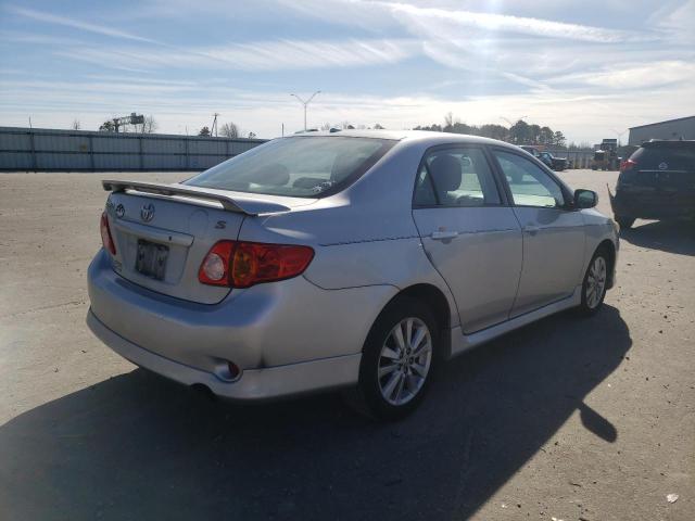 Zdjęcie 3 z aukcji – 2010 TOYOTA COROLLA BA z VIN 2T1BU4EE6AC429708
