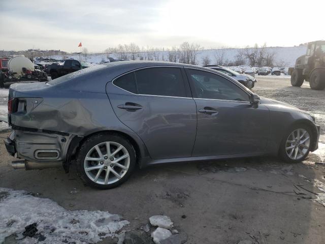 Photo 3 from auction – 2012 LEXUS IS 250 with VIN JTHCF5C29C5058863