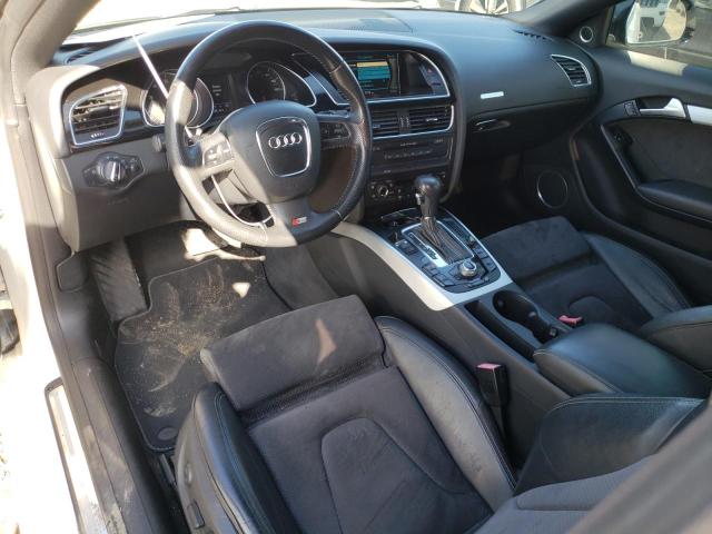 Photo 8 from auction – 2009 AUDI A5 QUATTRO with VIN WAUDK78T39A023392