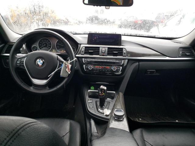 Photo 8 from auction – 2014 BMW 328 D with VIN WBA3D3C55EK153444