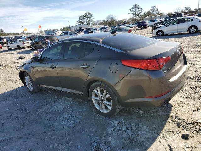 Photo 2 from auction – 2011 KIA OPTIMA EX with VIN KNAGN4A78B5182374