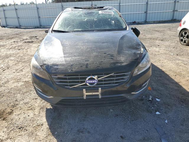 Photo 5 from auction – 2014 VOLVO S60 T5 with VIN YV1612FS7E2279562