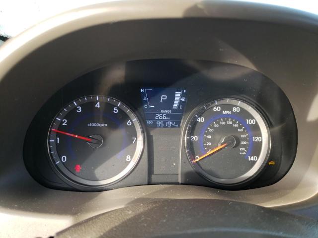 Photo 9 from auction – 2014 HYUNDAI ACCENT GLS with VIN KMHCU4AE0EU618997