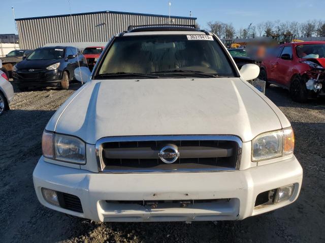 Photo 5 from auction – 2003 NISSAN PATHFINDER with VIN JN8DR09Y93W838954