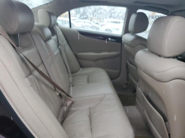 Photo 10 from auction – 2003 LEXUS ES 300 with VIN JTHBF30G336016618