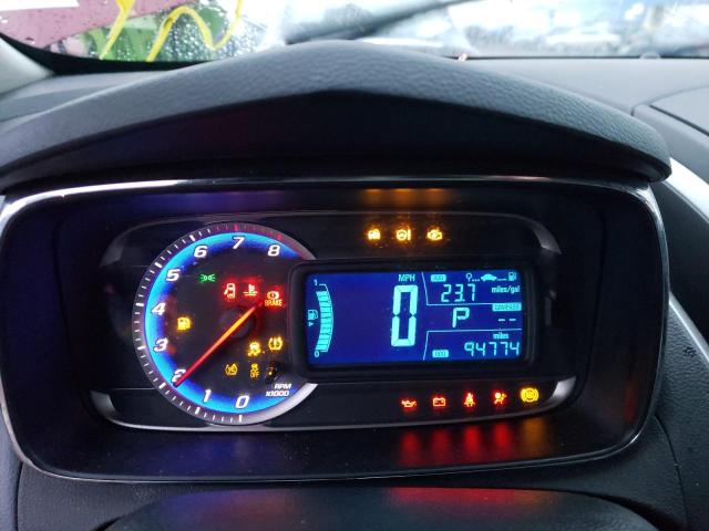 Photo 9 from auction – 2015 CHEVROLET TRAX LS with VIN KL7CJKSBXFB187097