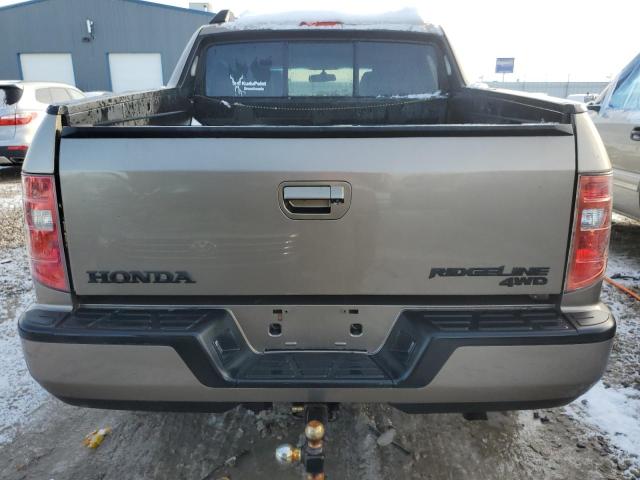 Photo 6 from auction – 2011 HONDA RIDGELINE with VIN 5FPYK1F5XBB003943