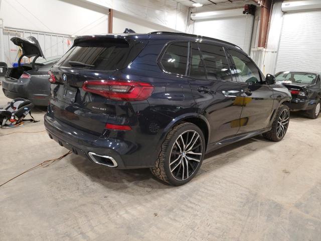 Photo 3 from auction – 2019 BMW X5 XDRIVE4 with VIN 5UXCR6C59KLL13643