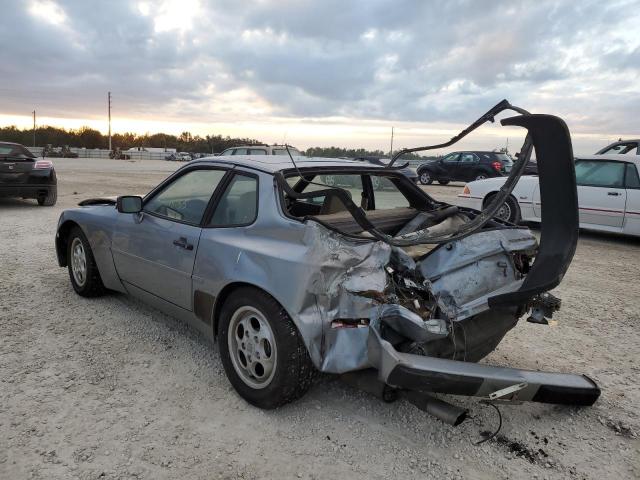 Photo 2 from auction – 1984 PORSCHE 944 with VIN WP0AA0945EN465570
