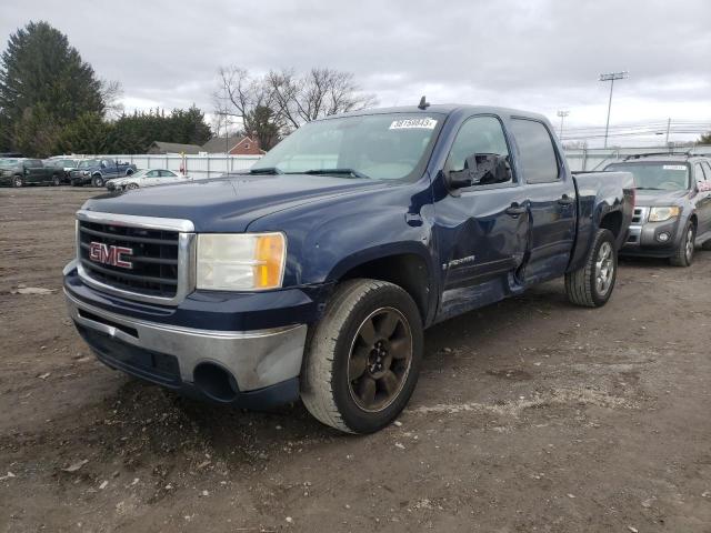 Photo 1 from auction – 2009 GMC SIERRA C15 with VIN 3GTEC13C09G203665