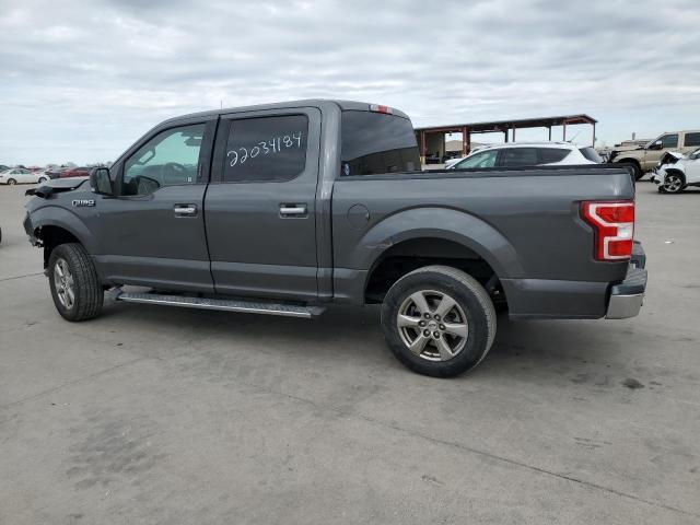 Photo 2 from auction – 2018 FORD F150 SUPER with VIN 1FTEW1CG1JKC34768