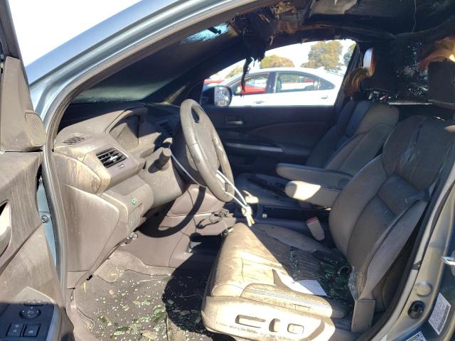 Photo 7 from auction – 2012 HONDA CR-V EXL with VIN JHLRM4H71CC008568
