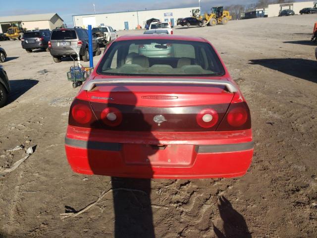 صورة رقم 6 من المزاد - 2001 CHEVROLET IMPALA مع VIN 2G1WF55E619121951