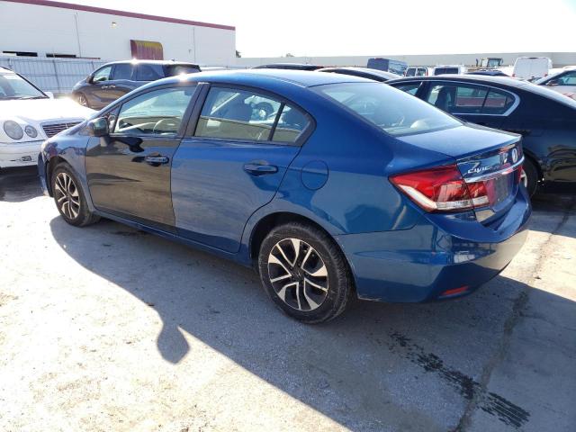 Photo 2 from auction – 2015 HONDA CIVIC EX with VIN 2HGFB2F8XFH512979