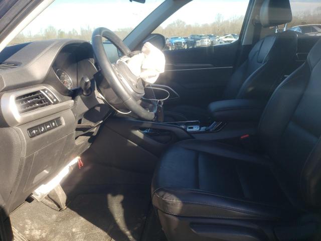 Photo 7 from auction – 2021 KIA TELLURIDE with VIN 5XYP2DHC1MG113258