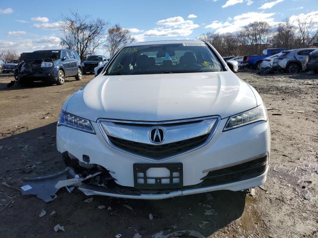 Photo 5 from auction – 2015 ACURA TLX with VIN 19UUB1F38FA005583