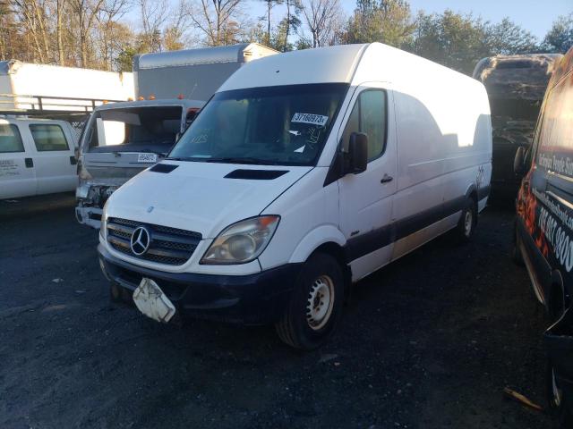 Photo 1 from auction – 2012 MERCEDES-BENZ SPRINTER 2 with VIN WD3PE8CBXC5699957