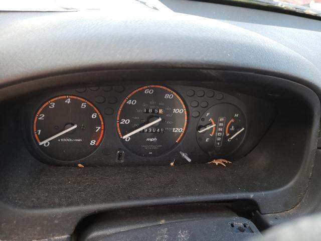 Photo 9 from auction – 1999 HONDA CR-V EX with VIN JHLRD1861XC073142