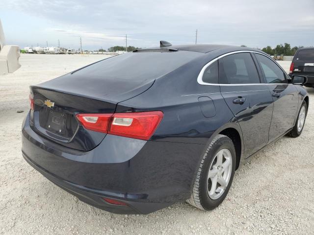 Photo 3 from auction – 2017 CHEVROLET MALIBU LS with VIN 1G1ZB5ST6HF291756