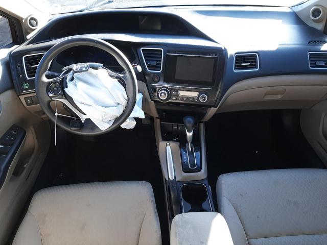 Photo 8 from auction – 2015 HONDA CIVIC EX with VIN 19XFB2F82FE018903