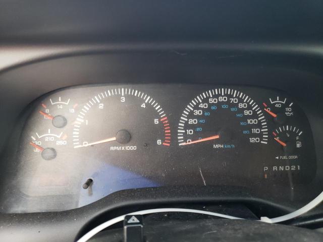 Photo 9 from auction – 1999 DODGE RAM 1500 with VIN 1B7HF13Y3XJ641494