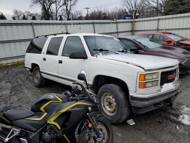 Photo 4 from auction – 1996 GMC SUBURBAN K with VIN 3GKFK16R9TG511307