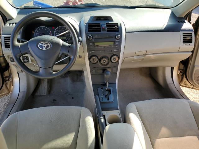 Photo 8 from auction – 2012 TOYOTA COROLLA BA with VIN 5YFBU4EE4CP024322