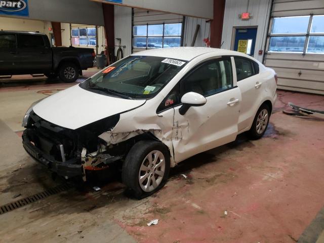 Photo 1 from auction – 2017 KIA RIO LX with VIN KNADM4A31H6117596