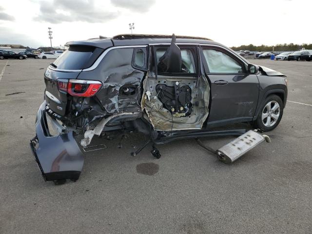 Photo 3 from auction – 2019 JEEP COMPASS LA with VIN 3C4NJDBB6KT813955