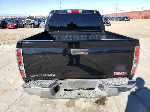 Photo 6 from auction – 2006 GMC CANYON with VIN 1GTDS136168266493