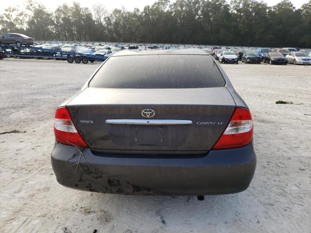 Photo 6 from auction – 2002 TOYOTA CAMRY LE with VIN 4T1BE32K02U532365