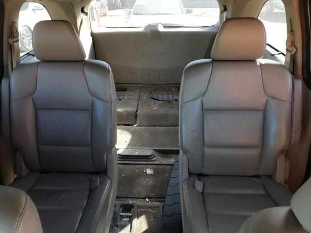 Photo 10 from auction – 2011 HONDA ODYSSEY TO with VIN 5FNRL5H95BB083119