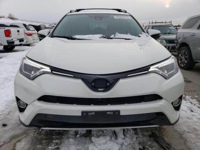 Photo 5 from auction – 2016 TOYOTA RAV4 LIMIT with VIN 2T3DFREV3GW498600