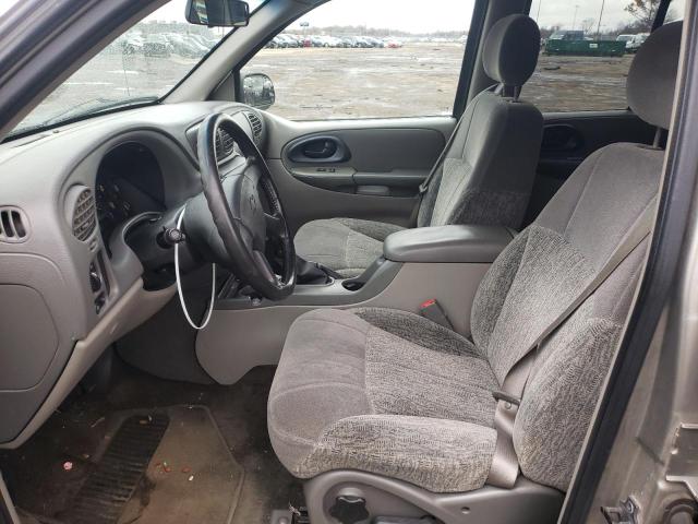 Photo 7 from auction – 2003 CHEVROLET TRAILBLAZE with VIN 1GNDT13S532164761