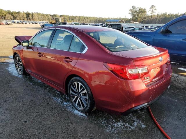 Photo 2 from auction – 2018 SUBARU LEGACY 2.5 with VIN 4S3BNAB63J3030689