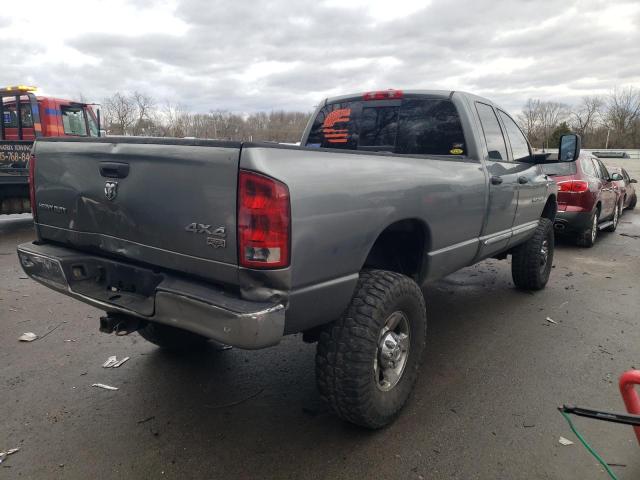 Photo 3 from auction – 2006 DODGE RAM 2500 S with VIN 1D7KS28C66J207448