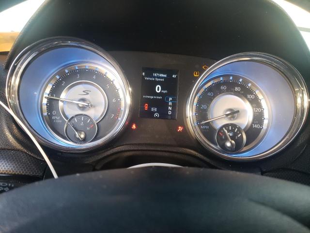 Photo 9 from auction – 2013 CHRYSLER 300 S with VIN 2C3CCABG1DH685250