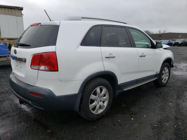 Photo 3 from auction – 2011 KIA SORENTO BA with VIN 5XYKTCA19BG006014
