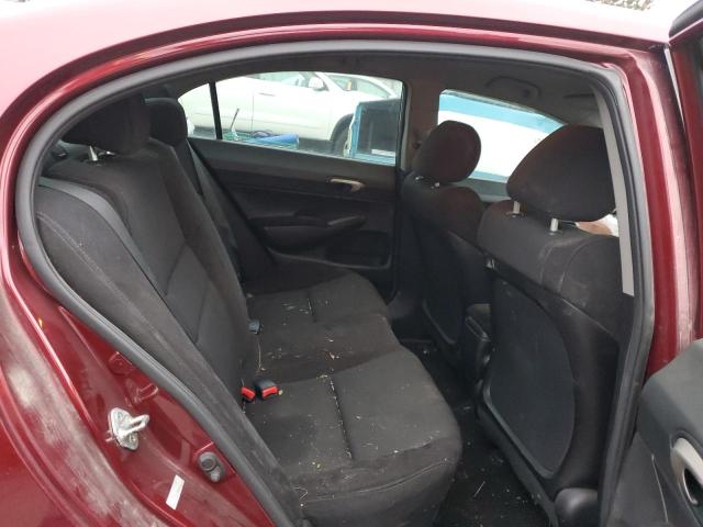 Photo 10 from auction – 2011 HONDA CIVIC LX-S with VIN 19XFA1F66BE024919