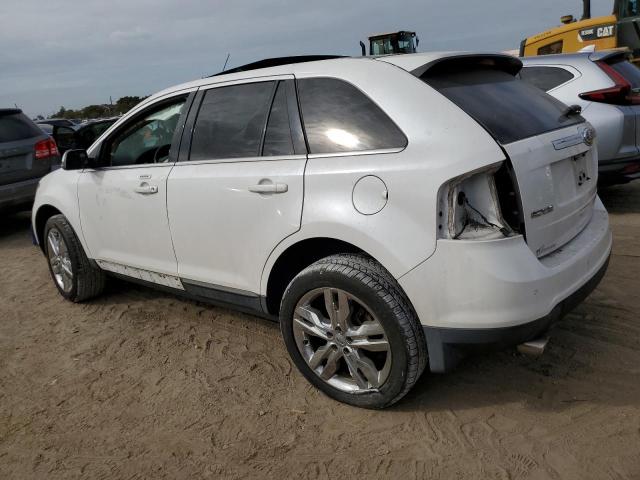 Photo 2 from auction – 2014 FORD EDGE LIMIT with VIN 2FMDK3KC4EBA02551