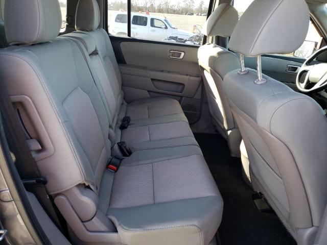 Photo 10 from auction – 2014 HONDA PILOT EX with VIN 5FNYF4H4XEB014495