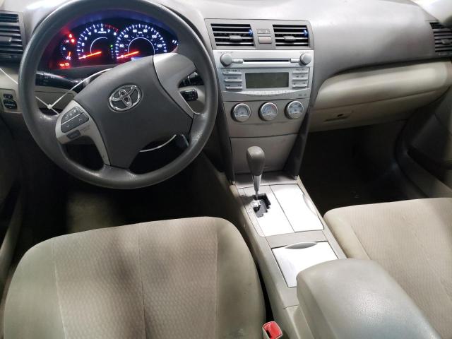 Photo 8 from auction – 2010 TOYOTA CAMRY BASE with VIN 4T1BF3EK4AU554277