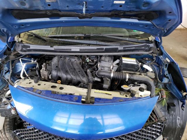 Photo 11 from auction – 2015 NISSAN VERSA NOTE with VIN 3N1CE2CP5FL390627