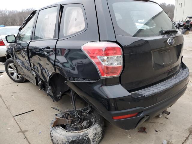 Photo 2 from auction – 2014 SUBARU FORESTER 2 with VIN JF2SJAAC3EH504864