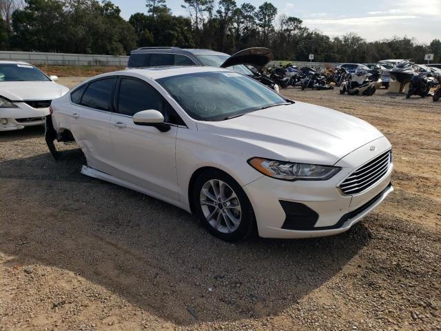 Photo 4 from auction – 2020 FORD FUSION with VIN 3FA6P0HD5LR254861