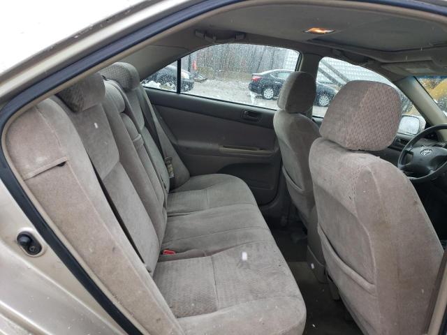 Photo 10 from auction – 2002 TOYOTA CAMRY LE with VIN 4T1BE32K92U512728
