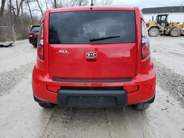 Photo 6 from auction – 2011 KIA SOUL with VIN KNDJT2A24B7330922