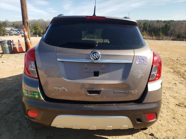 Photo 6 from auction – 2014 BUICK ENCORE with VIN KL4CJESB2EB615905
